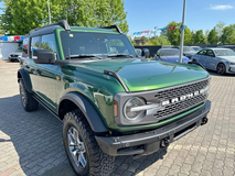 Bronco Badlands 4 Door Advanced 4x4 in Stuttgart, GE