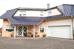 Dream house in Bitburg-Fließem, 120 sqm living space, 1 living room, 2 bedrooms, 1 kitchen, 1 ba... in Spangdahlem, Germany