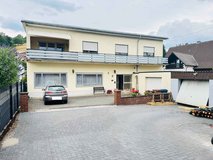 1-2 FH in Bann, close to LRMC in Ramstein, Germany