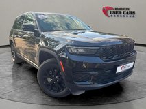 2025 Jeep Grand Cherokee Altitude 4WD in Wiesbaden, GE