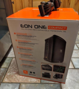 JBL - EON ONE Compact Portable Bluetooth Speaker and PA System - Black in Stuttgart, GE