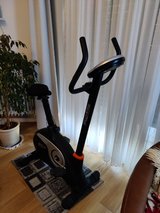 Ergometer functional in Wiesbaden, GE