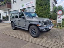 2018 Jeep Wrangler Unlimited Sport in Ramstein, Germany