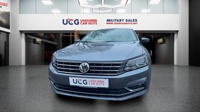 2019 Volkswagen Passat Wolfsburg Up To 36 MPG in Ramstein, Germany