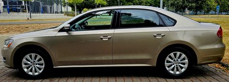 VW Passat Wolfsburg Edition in Wiesbaden, GE
