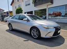 2017 Toyota Camry SE in Wiesbaden, GE