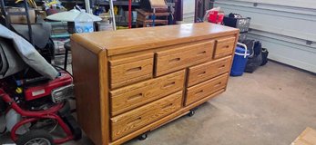Solid wood Dresser in Alamogordo, New Mexico