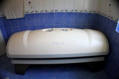 Harpo Solarium, Jade 24 in Spangdahlem, Germany