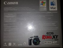 Canon Kamera in Spangdahlem, Germany