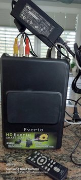 CD/DVD Brenner von Everio in Spangdahlem, Germany