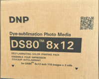DS80 8X12 Media set in stock in Fort Leonard Wood, Missouri