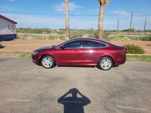 1-owner! Great equipment! 2016 Chrysler 200 Limited Platinum! in Alamogordo, New Mexico