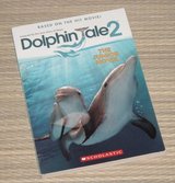 Dolphin Tale 2 The Junior Novel Book Scholastic in Plainfield, Illinois