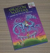 Dragon Masters Legend of the Star Dragon Hard Cover Chapter Book Series in Plainfield, Illinois