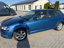 Audi Diesel stick shift very nice Car in Ramstein, Germany