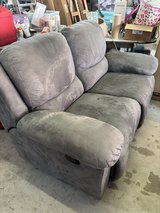Free 2-seater recliner in Ramstein, Germany