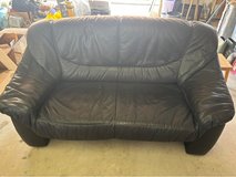 free leather couch in Ramstein, Germany