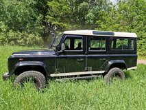 2005 LR Defender 110 TD5 10 Passenger in Ramstein, Germany
