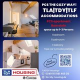 TLA TDY Apartment incl. CAR in Ramstein *Air conditioning*#9.1 in Ramstein, Germany