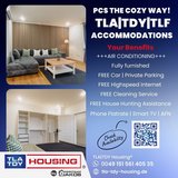 Ramstein TDY | TLA Apartment | Car included & air conditioning #5B1 in Ramstein, Germany