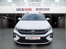 2022 Volkswagen Taigo R-Line in Ramstein, Germany