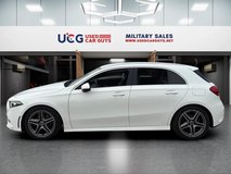 2020 Mercedes-Benz A 180 AMG Line in Ramstein, Germany