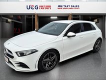 2020 Mercedes-Benz A 180 AMG Line in Ramstein, Germany