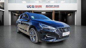 2022 Hyundai i30 in Ramstein, Germany