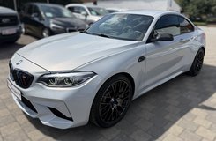 2019 BMW M2 Competition in Ramstein, Germany