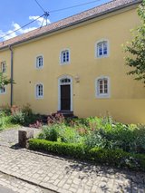 Historic house with modern comforts must see -  5 minutes from the base - available for rent now. in Spangdahlem, Germany