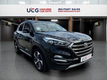 2017 Hyundai Tuscon Classic Blue in Grafenwoehr, GE