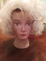 Silver/grey  Gabor wig (pre owned) in Alamogordo, New Mexico