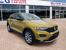 2019 Volkswagen T-Roc in Ramstein, Germany