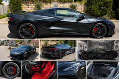2024 Chevrolet Corvette Stingray 2LT Z51 in Stuttgart, GE