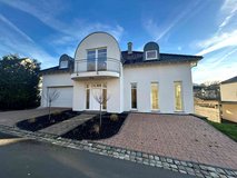 Villa, 4700 square feet, Bitburg, geothermal heat pump in Spangdahlem, Germany