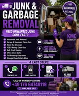 Fast • Reliable • Professional  Same-Day Hauling Short-Notice Removals  You Call, We Haul!  We p... in Ramstein, Germany