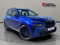 2026 BMW X7 M60i xDrive 4.4L V8 in Ramstein, Germany