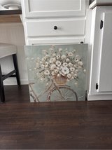 23 1/2 inches square wall art in Warner Robins, Georgia