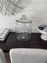 2 gallon  anchor hocking glass container in Warner Robins, Georgia