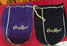 Crown Royal bags in Stuttgart, GE