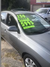 2010 HYUNDAI ELANTRE in Columbus, Georgia