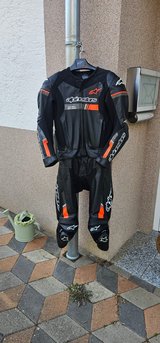 Alpinestars Lederkombi in Ramstein, Germany