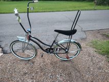 26 inch Beach Cruiser lowrider in Fort Polk, Louisiana