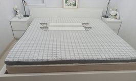 IKEA king size bed in Alamogordo, New Mexico