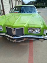 73 Pontiac in Fort Polk, Louisiana