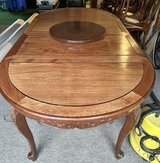 Rosewood Dining Set (8 place) in Ramstein, Germany