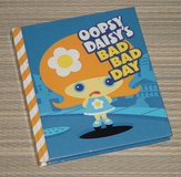 Vintage 2002 Oopsy Daisy's Bad Bad Day Hard Cover Book in Oswego, Illinois