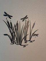 Dragonfly Wall Art in Fort Lewis, Washington