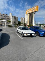 HONDA VIGOR 1986 in Okinawa, Japan