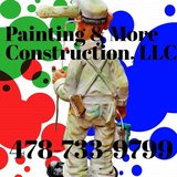 Painting & More Construction LLC in Perry, Georgia